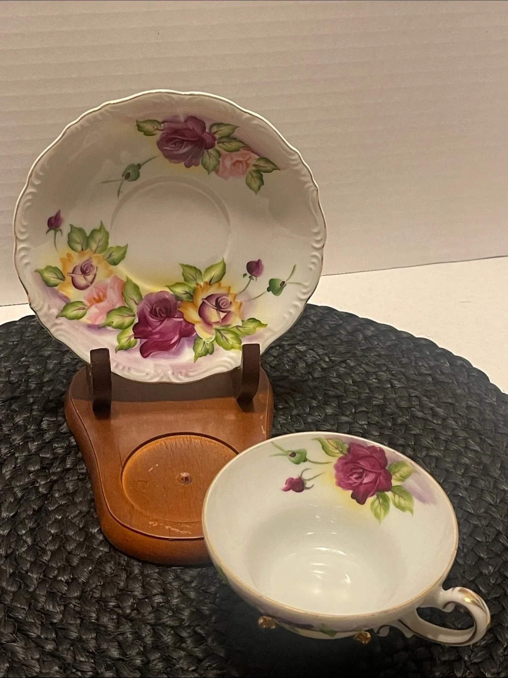 Norcrest vintage elegant